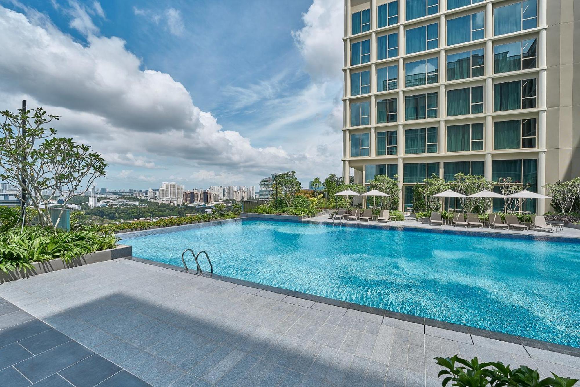 Citadines Science Park 新加坡 外观 照片